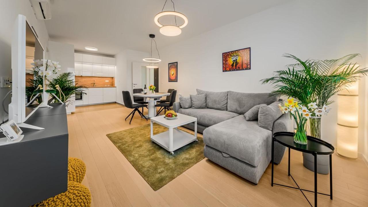 Apartament Good Vibes Zagrzeb Zewnętrze zdjęcie
