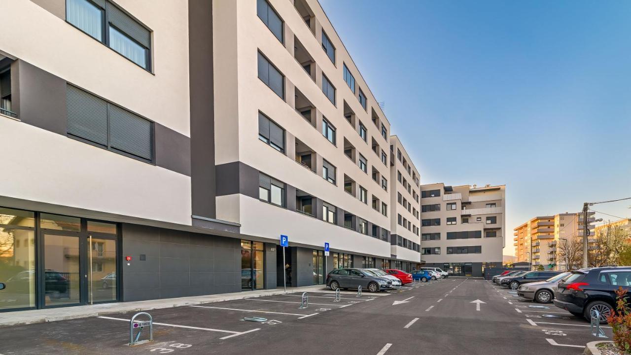 Apartament Good Vibes Zagrzeb Zewnętrze zdjęcie