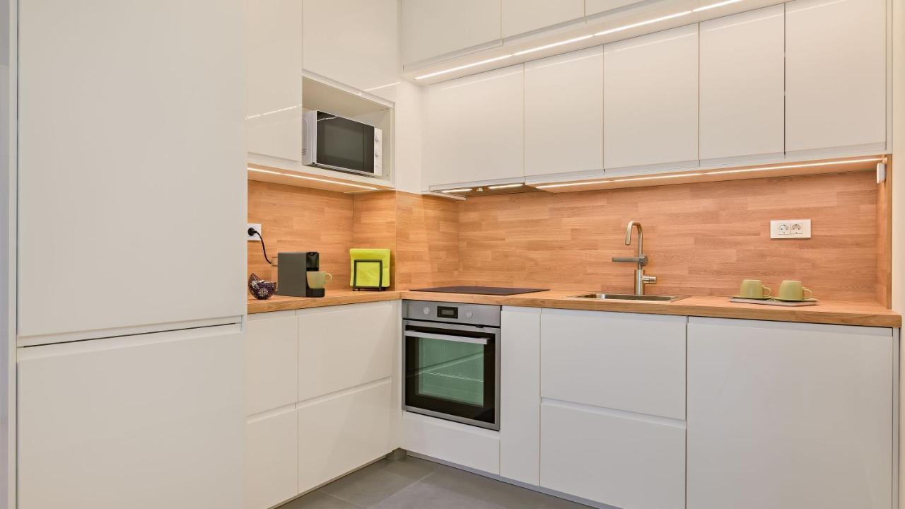 Apartament Good Vibes Zagrzeb Zewnętrze zdjęcie