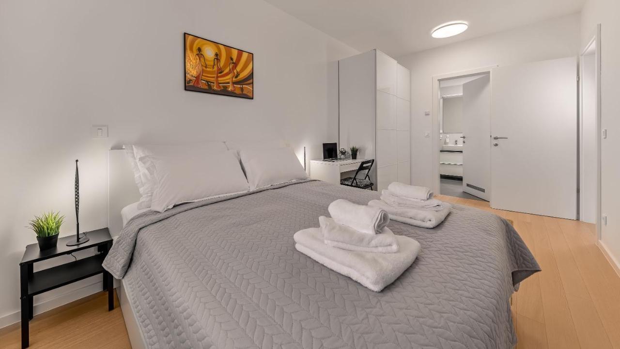 Apartament Good Vibes Zagrzeb Zewnętrze zdjęcie