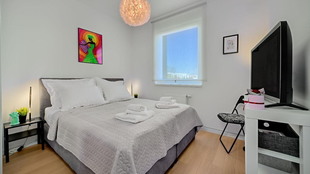 Apartament Good Vibes Zagrzeb Zewnętrze zdjęcie