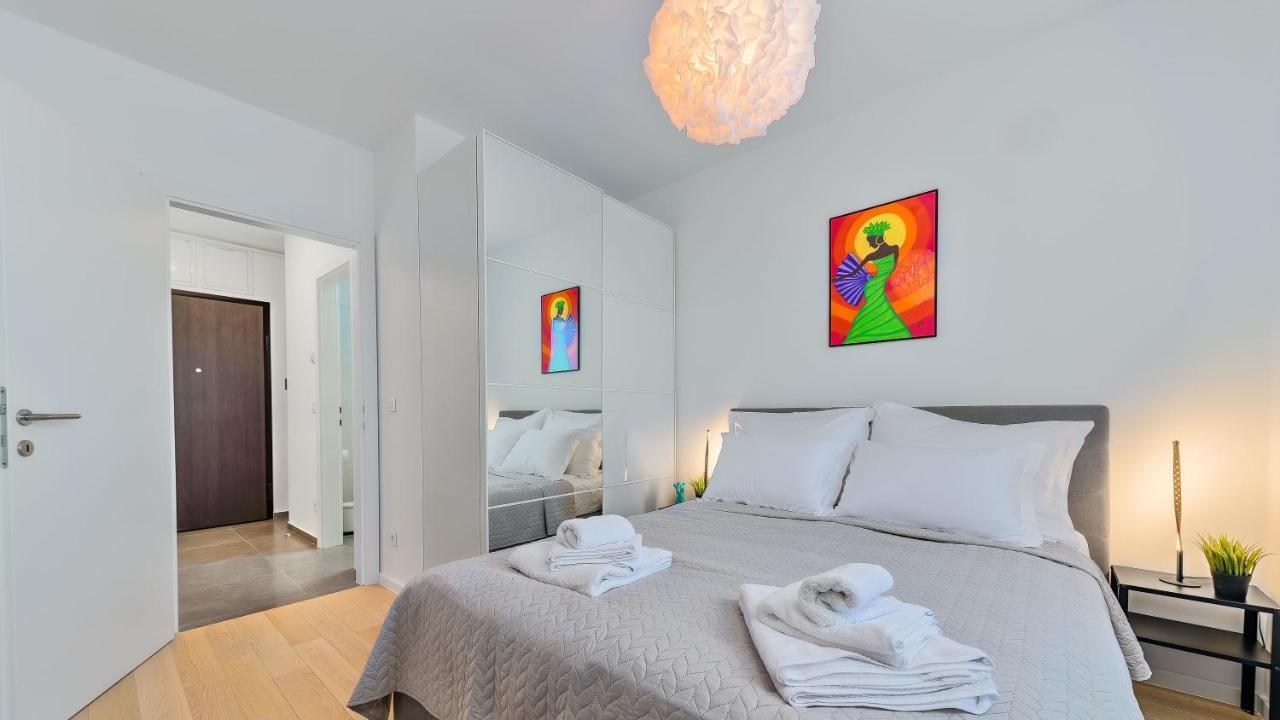Apartament Good Vibes Zagrzeb Zewnętrze zdjęcie